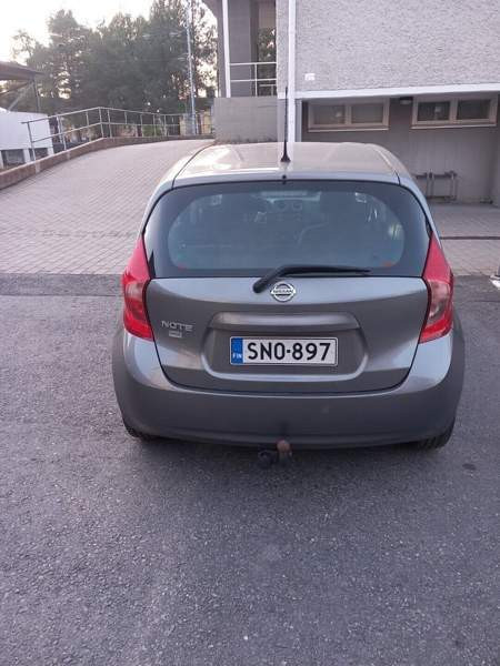 Nissan Note Oulu - photo 6