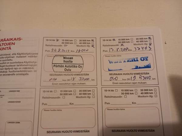 Nissan Note Oulu - photo 5