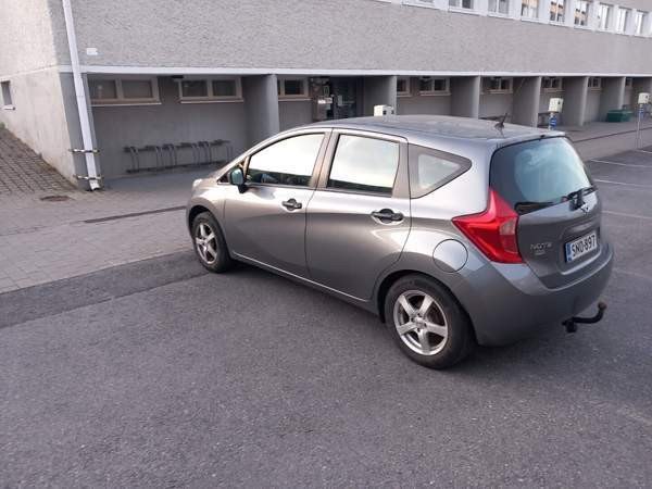 Nissan Note Oulu - photo 3