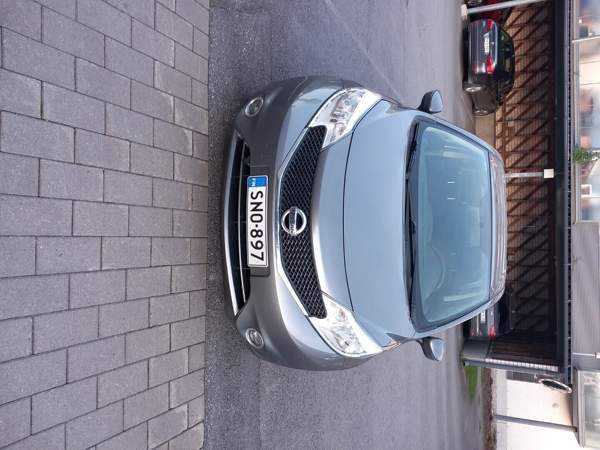 Nissan Note Oulu - photo 2