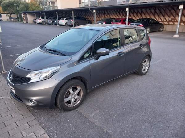 Nissan Note Oulu - photo 1