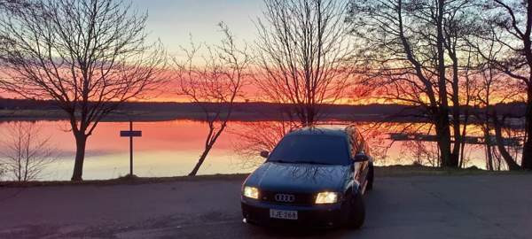 Audi S6 Helsinki – foto 1