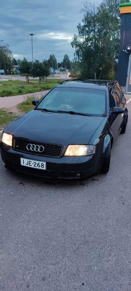 Audi S6 Helsinki – foto 4