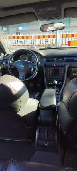 Audi S6 Helsinki – foto 8