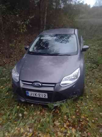 Ford Focus Siuntio