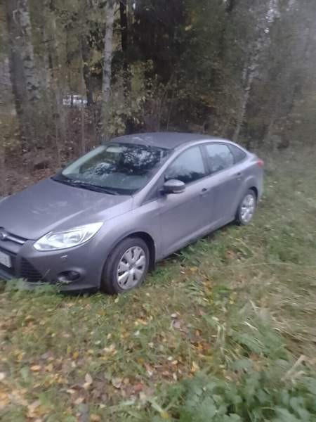 Ford Focus Siuntio - изображение 1