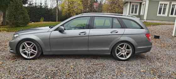 Mercedes-Benz C Tuusula