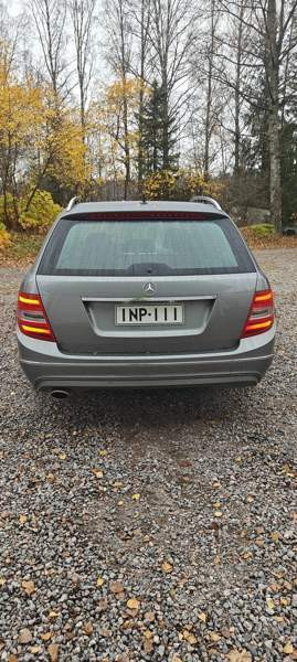 Mercedes-Benz C Туусула - изображение 4