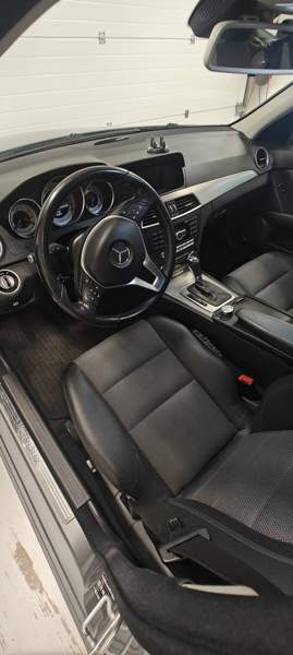 Mercedes-Benz C Туусула - изображение 5