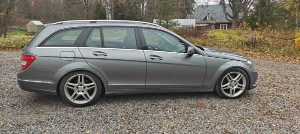 Mercedes-Benz C Туусула - изображение 2