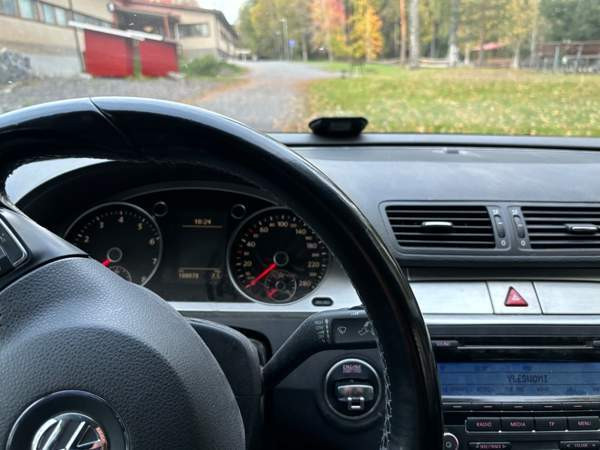Volkswagen Passat CC Tampere - valokuva 5