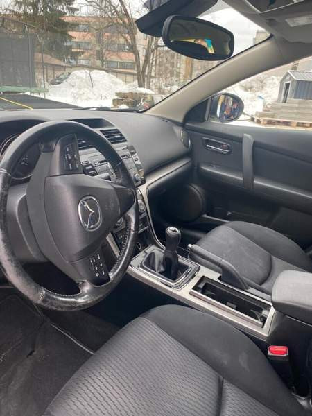 Mazda 6 Sibbo – foto 7
