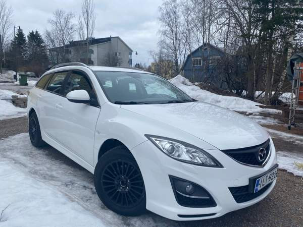 Mazda 6 Sibbo – foto 1