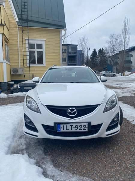 Mazda 6 Sibbo – foto 2