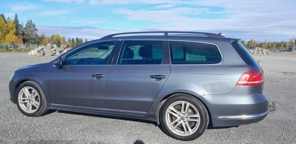 Volkswagen Passat Лемпяаля - изображение 4