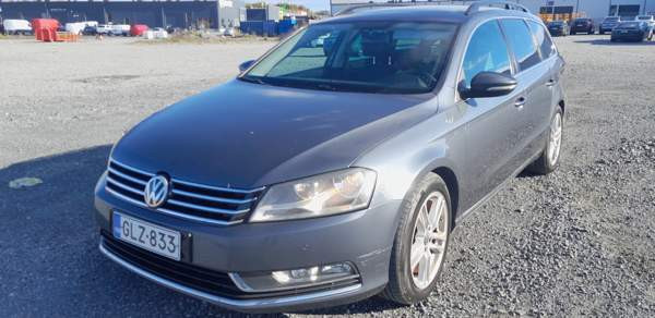 Volkswagen Passat Лемпяаля - изображение 1