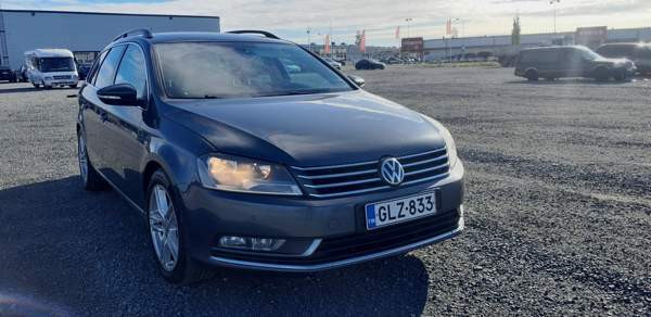 Volkswagen Passat Лемпяаля - изображение 2