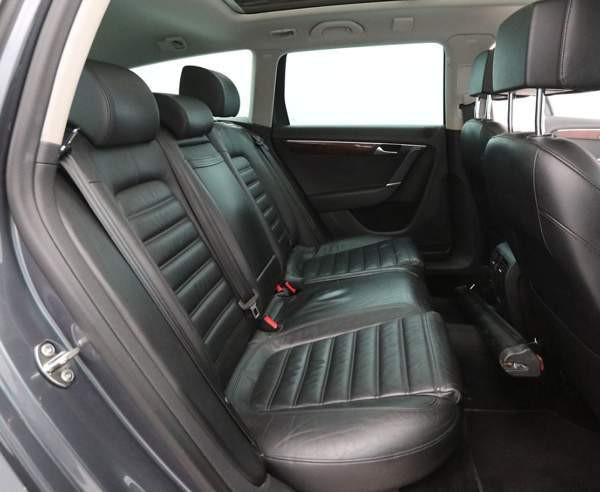 Volkswagen Passat Лемпяаля - изображение 6