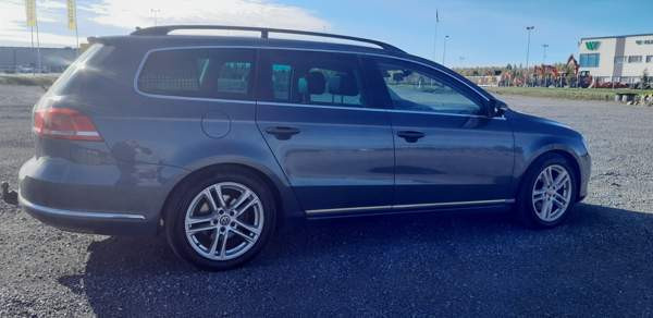 Volkswagen Passat Лемпяаля - изображение 3