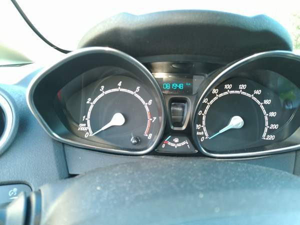 Ford Fiesta Muhos - изображение 8