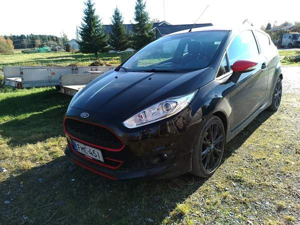 Ford Fiesta Muhos - изображение 2