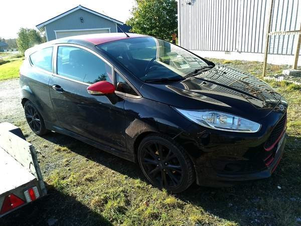 Ford Fiesta Muhos - изображение 1