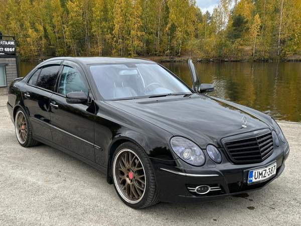 Mercedes-Benz E Нокиа - изображение 1