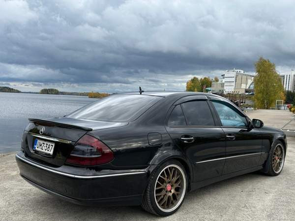 Mercedes-Benz E Нокиа - изображение 2