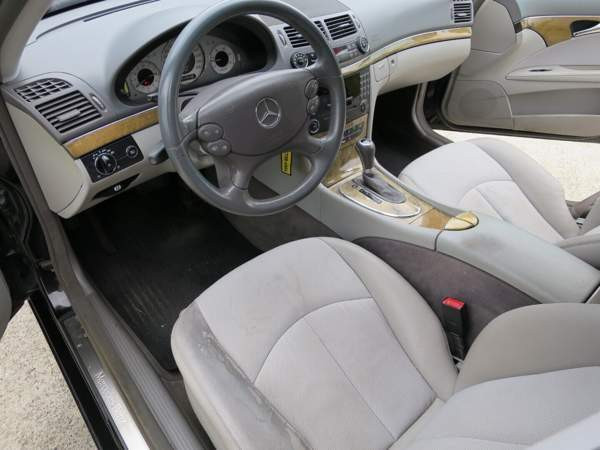 Mercedes-Benz E Нокиа - изображение 7