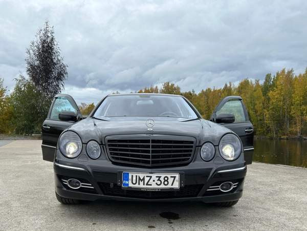 Mercedes-Benz E Нокиа - изображение 4