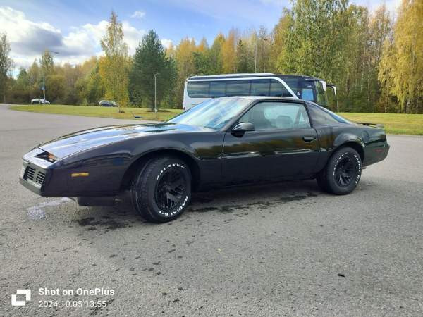 Pontiac Firebird Iisalmi - photo 4