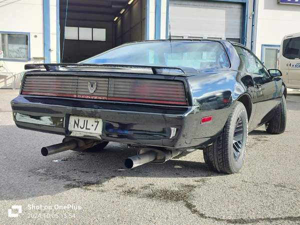 Pontiac Firebird Iisalmi - photo 7