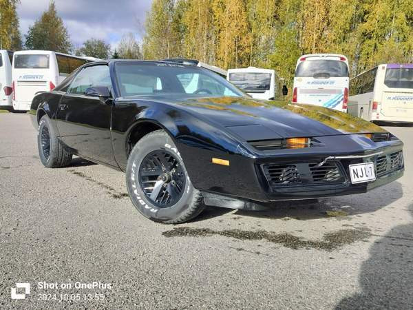 Pontiac Firebird Iisalmi - photo 2