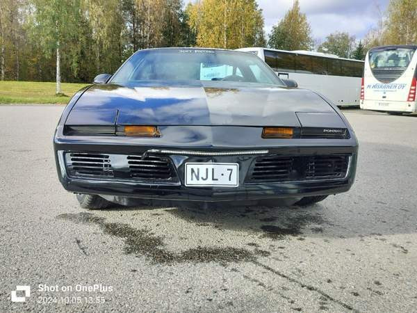 Pontiac Firebird Iisalmi - photo 1