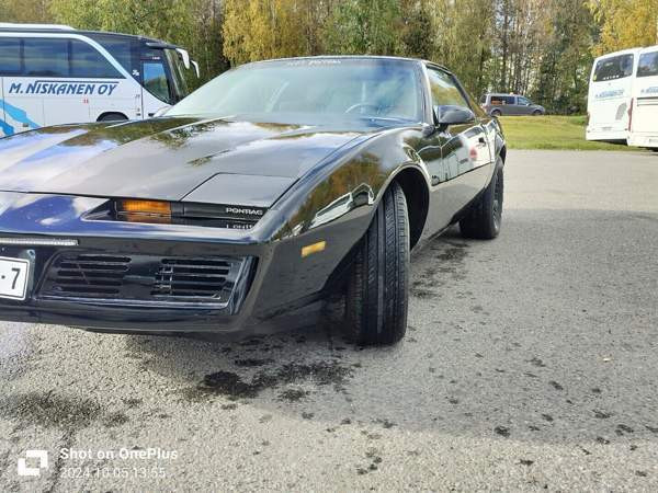 Pontiac Firebird Iisalmi - photo 3