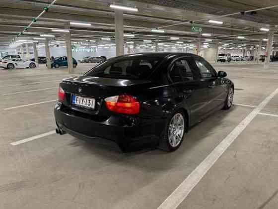 BMW 320 Киркконумми