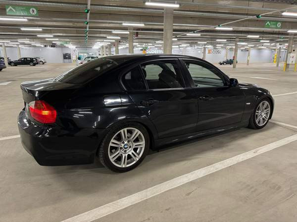 BMW 320 Киркконумми - изображение 7