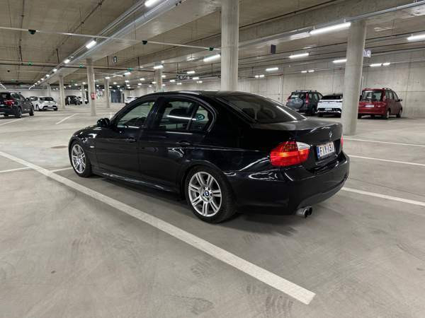 BMW 320 Киркконумми - изображение 4