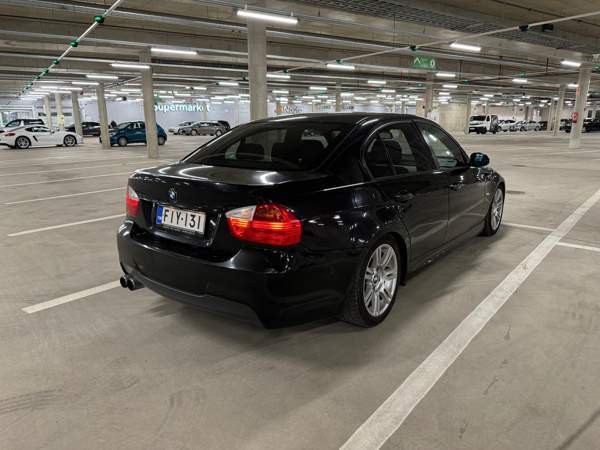 BMW 320 Киркконумми - изображение 6