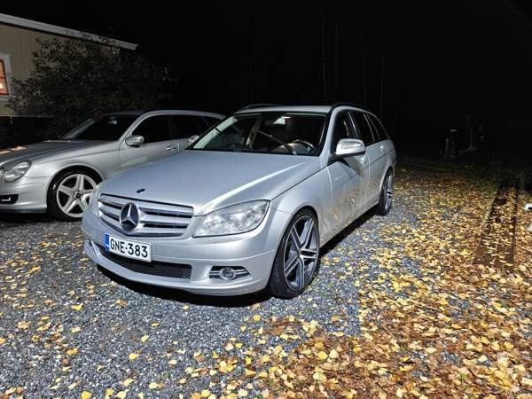 Mercedes-Benz C Zaporiz'ka Oblast' - photo 2