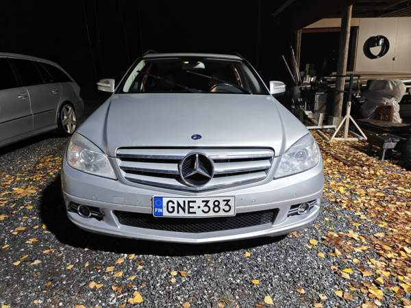 Mercedes-Benz C Zaporiz'ka Oblast' - photo 3