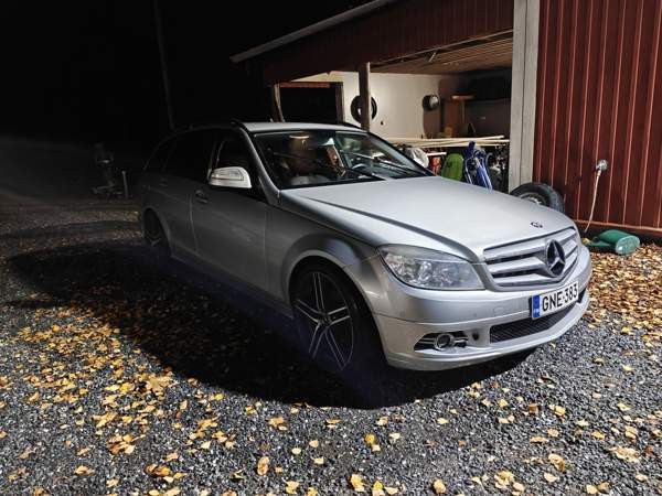 Mercedes-Benz C Zaporiz'ka Oblast' - photo 1