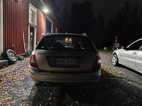 Mercedes-Benz C Zaporiz'ka Oblast' - photo 6