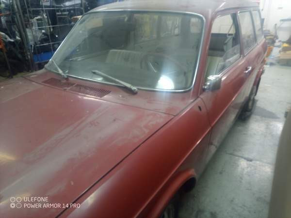 Volkswagen 411 Лохья - изображение 4