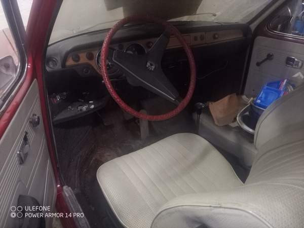 Volkswagen 411 Лохья - изображение 8