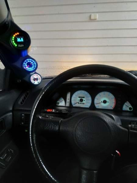 Mazda 323 Suonenjoki - изображение 3