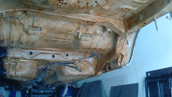 Mazda 323 Suonenjoki - изображение 8