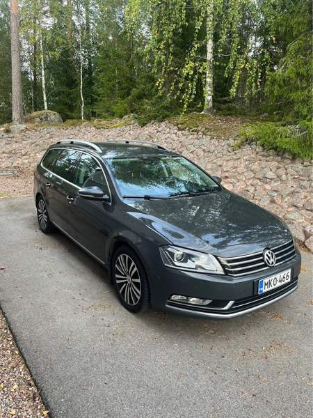 Volkswagen Passat Lovisa - valokuva 5