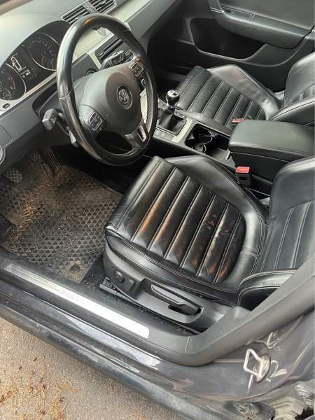 Volkswagen Passat Lovisa - valokuva 7