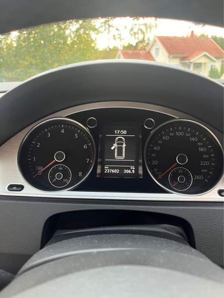 Volkswagen Passat Lovisa - valokuva 8